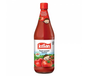 KISSAN TOMATO KETCHUP SAUCE